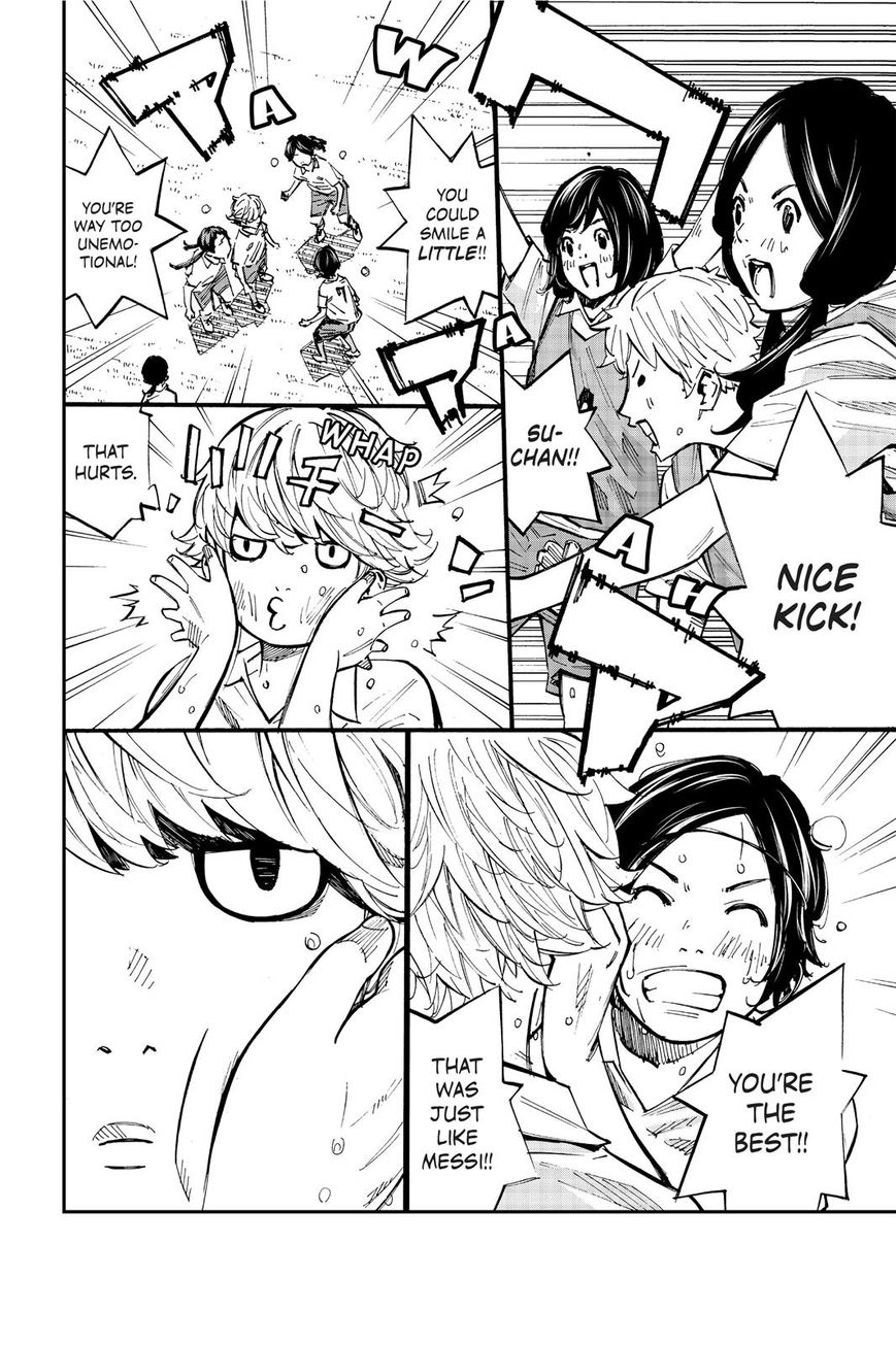 Farewell, My Dear Cramer Chapter 24 page 26 - Chapter 24