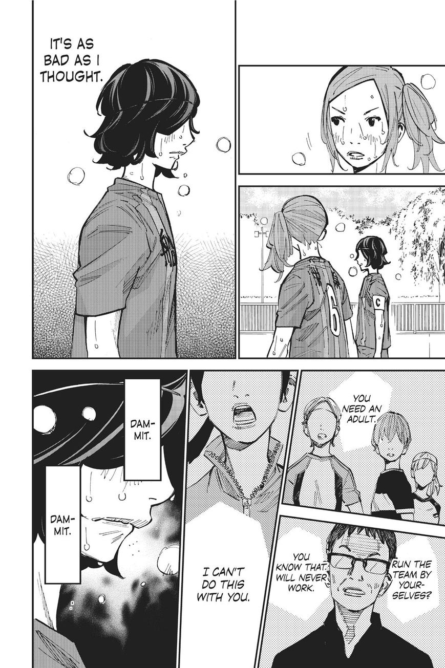 Farewell, My Dear Cramer Chapter 24 page 28 - Chapter 24