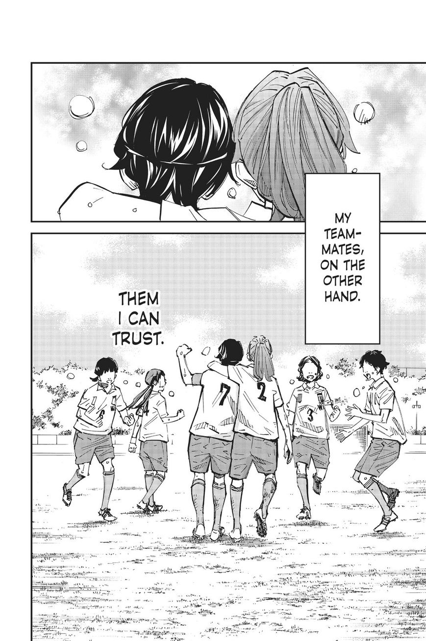 Farewell, My Dear Cramer Chapter 24 page 7 - Chapter 24