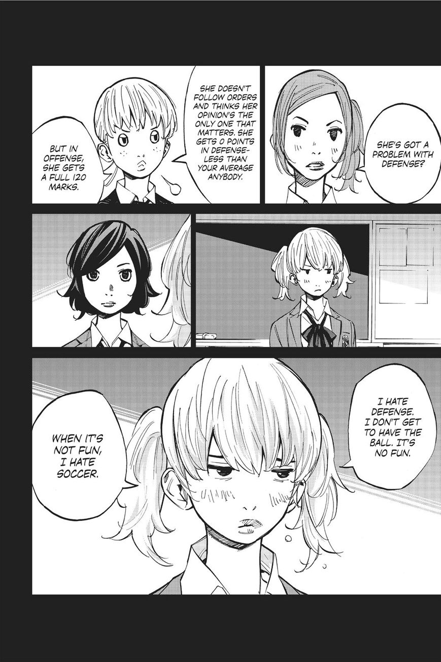 Farewell, My Dear Cramer Chapter 25 page 19 - Chapter 25