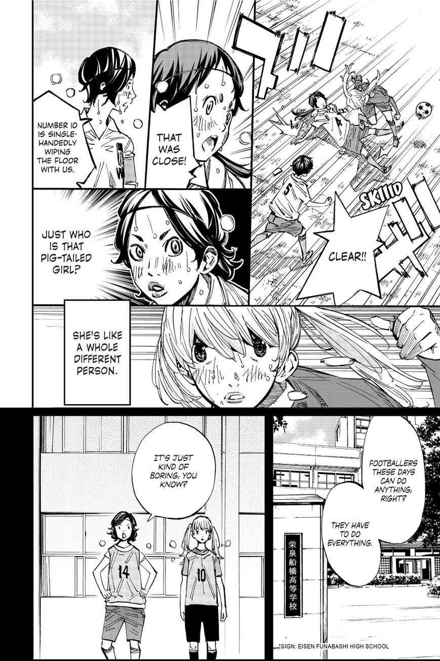 Farewell, My Dear Cramer Chapter 25 page 23 - Chapter 25