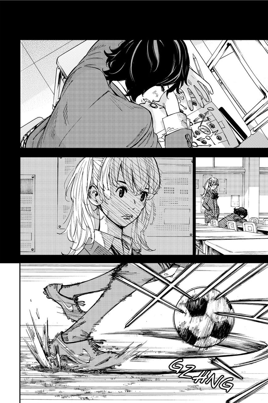 Farewell, My Dear Cramer Chapter 25 page 27 - Chapter 25