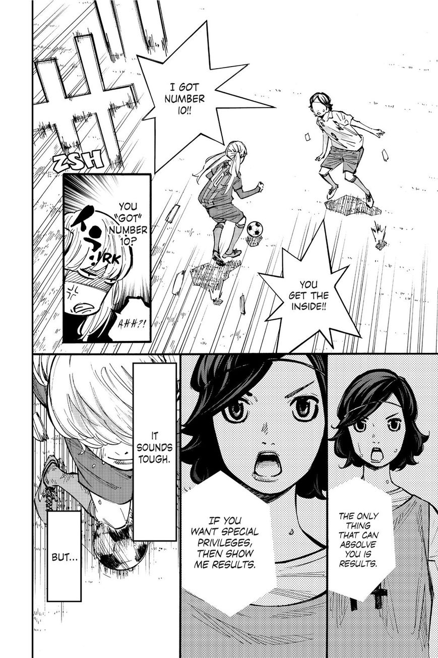 Farewell, My Dear Cramer Chapter 25 page 29 - Chapter 25