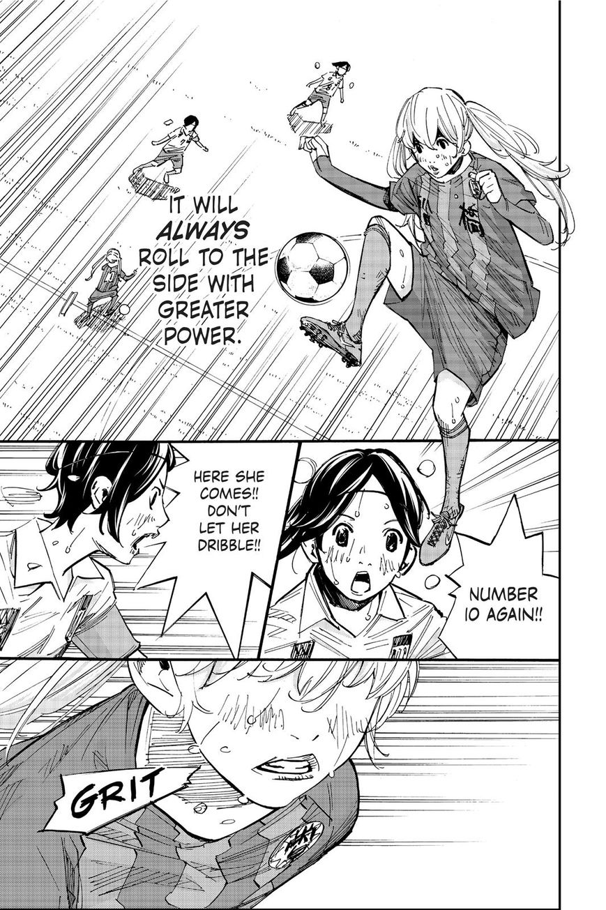 Farewell, My Dear Cramer Chapter 25 page 36 - Chapter 25