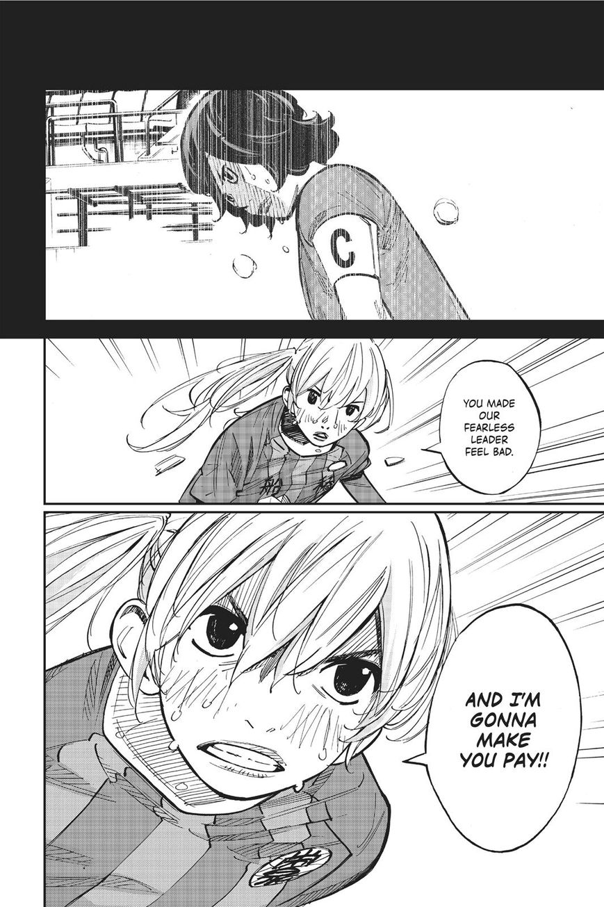 Farewell, My Dear Cramer Chapter 25 page 37 - Chapter 25