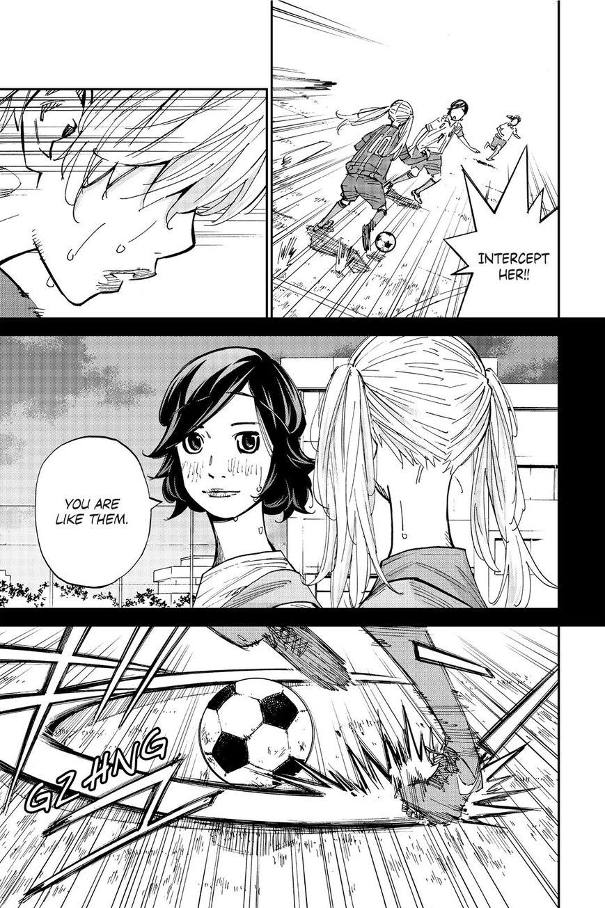Farewell, My Dear Cramer Chapter 25 page 38 - Chapter 25