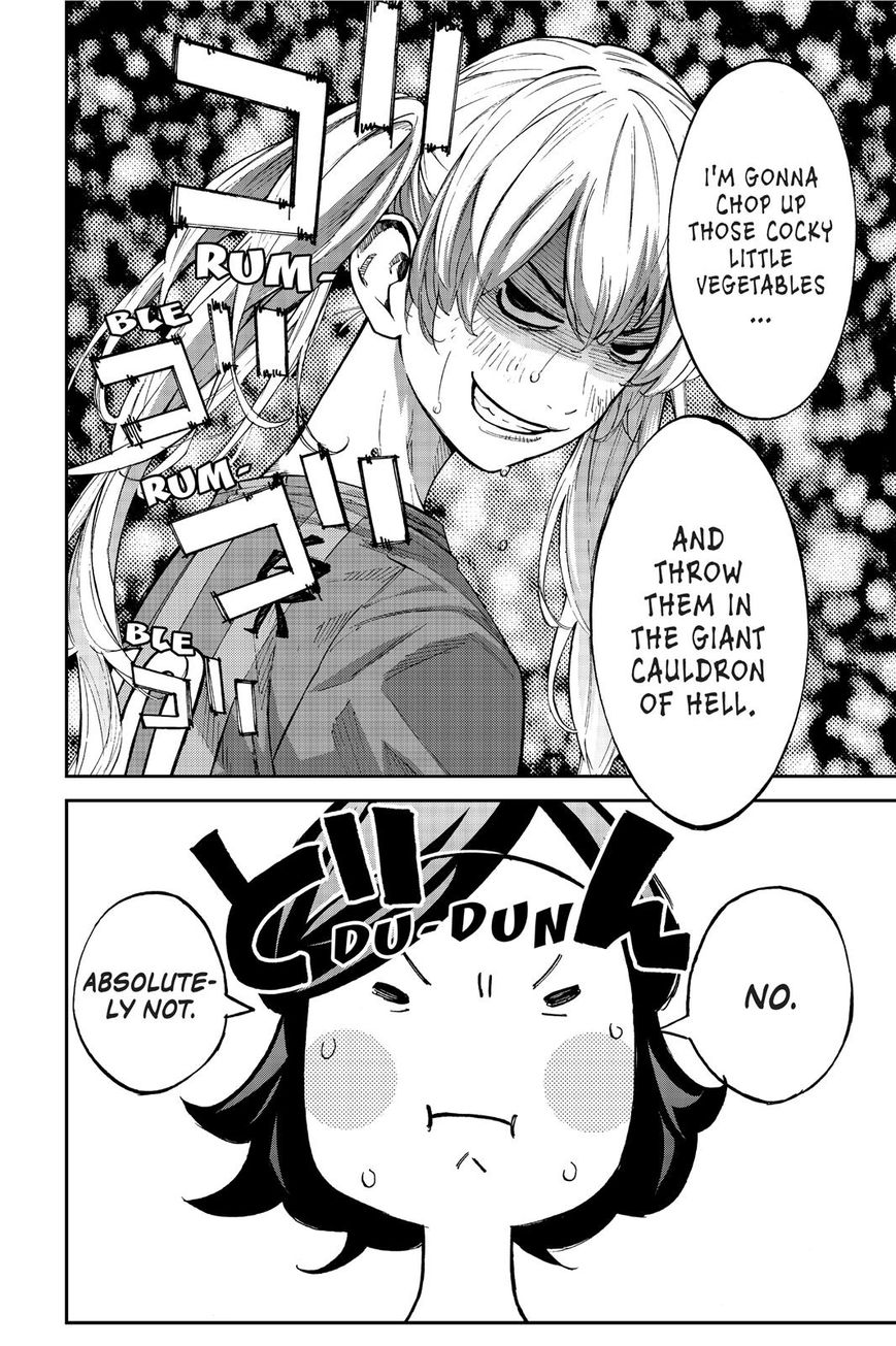 Farewell, My Dear Cramer Chapter 25 page 8 - Chapter 25