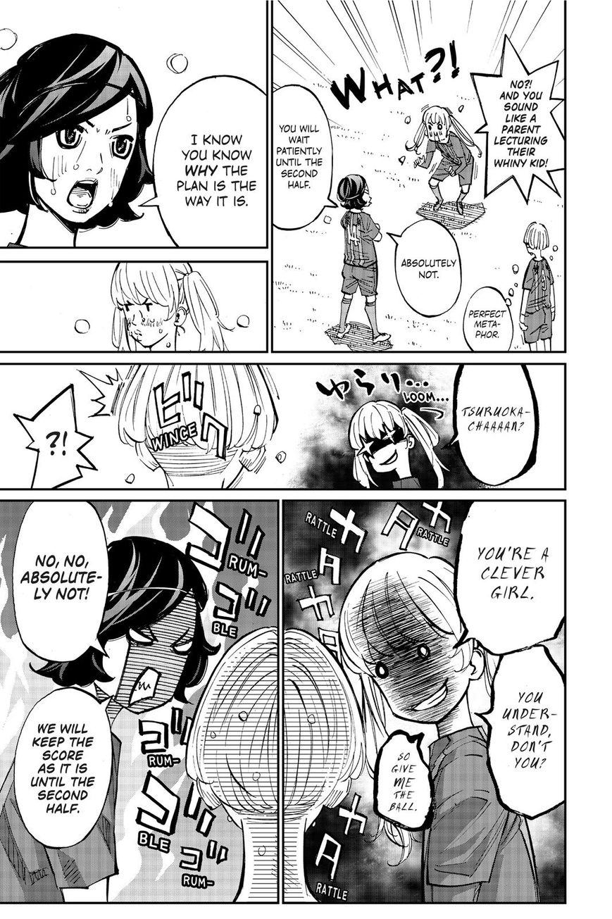 Farewell, My Dear Cramer Chapter 25 page 9 - Chapter 25