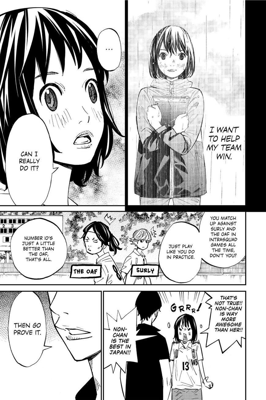 Farewell, My Dear Cramer Chapter 26 page 29 - Chapter 26