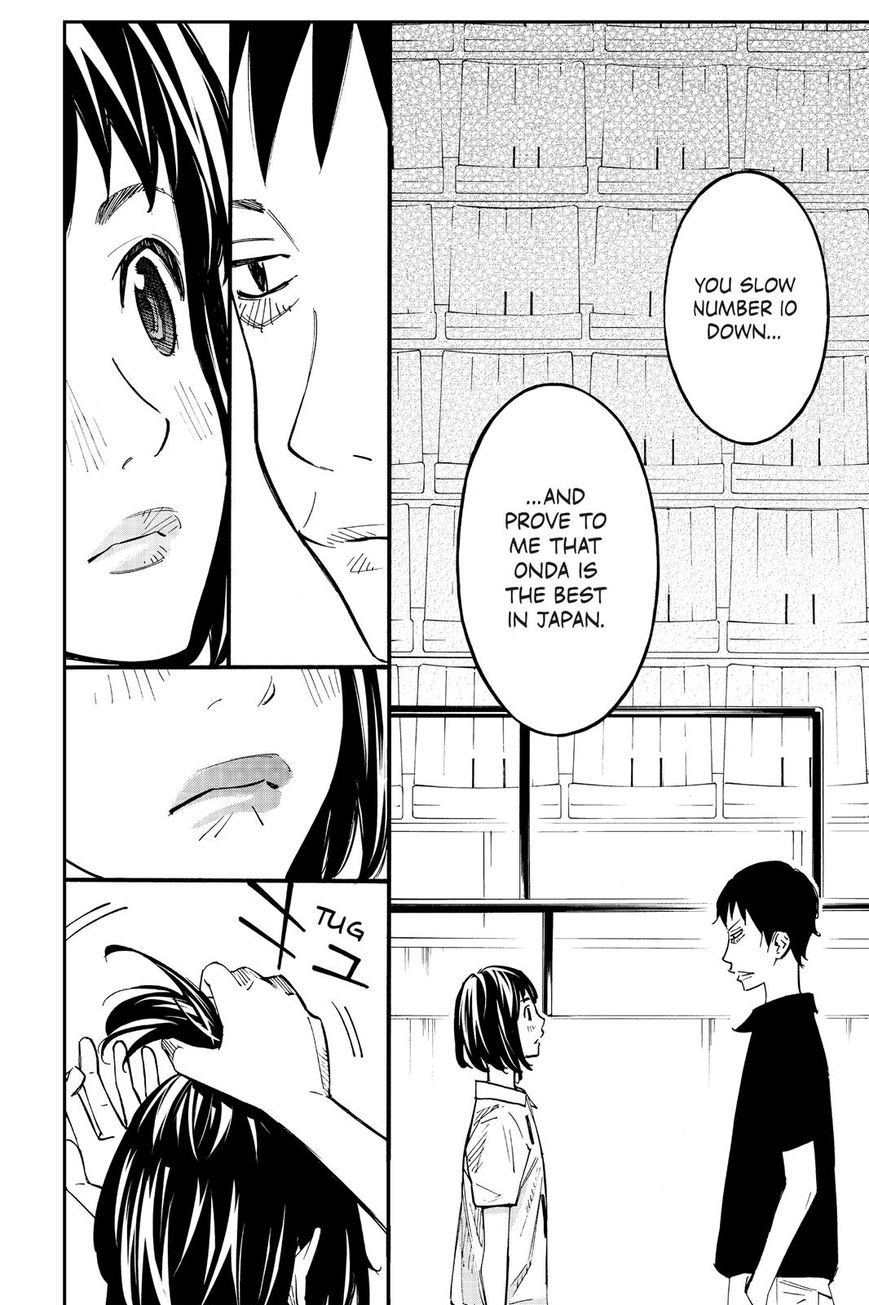 Farewell, My Dear Cramer Chapter 26 page 30 - Chapter 26