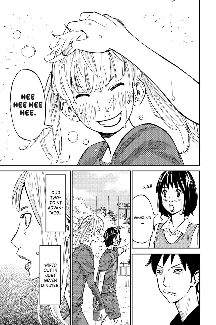 Farewell, My Dear Cramer Chapter 26 page 6 - Chapter 26