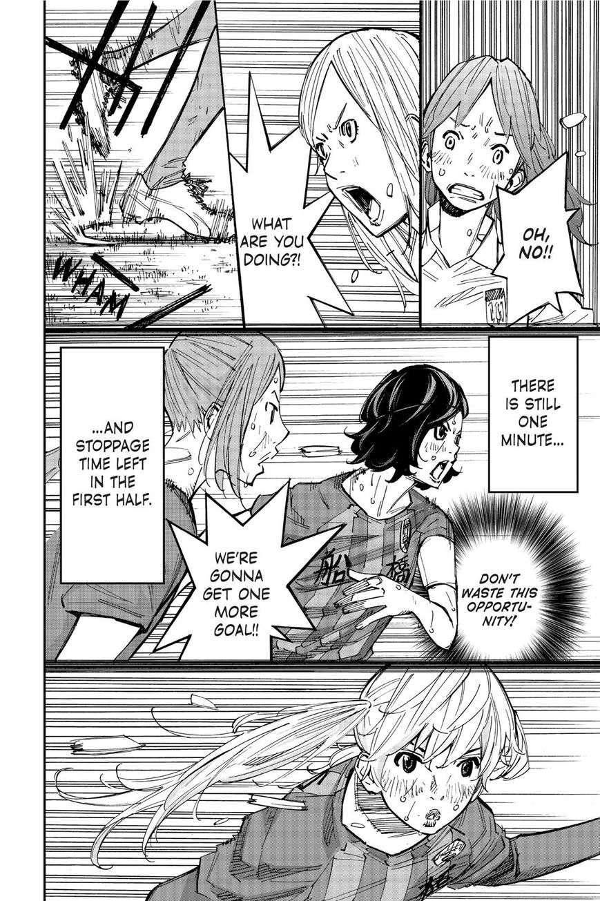 Farewell, My Dear Cramer Chapter 26 page 9 - Chapter 26
