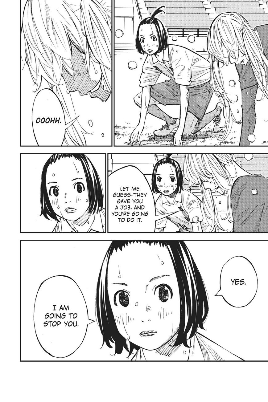 Farewell, My Dear Cramer Chapter 27 page 11 - Chapter 27