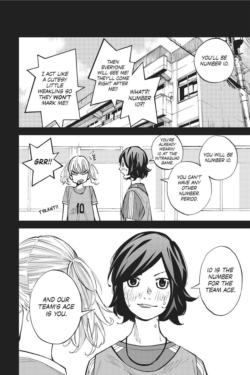 Farewell, My Dear Cramer Chapter 27 page 15 - Chapter 27