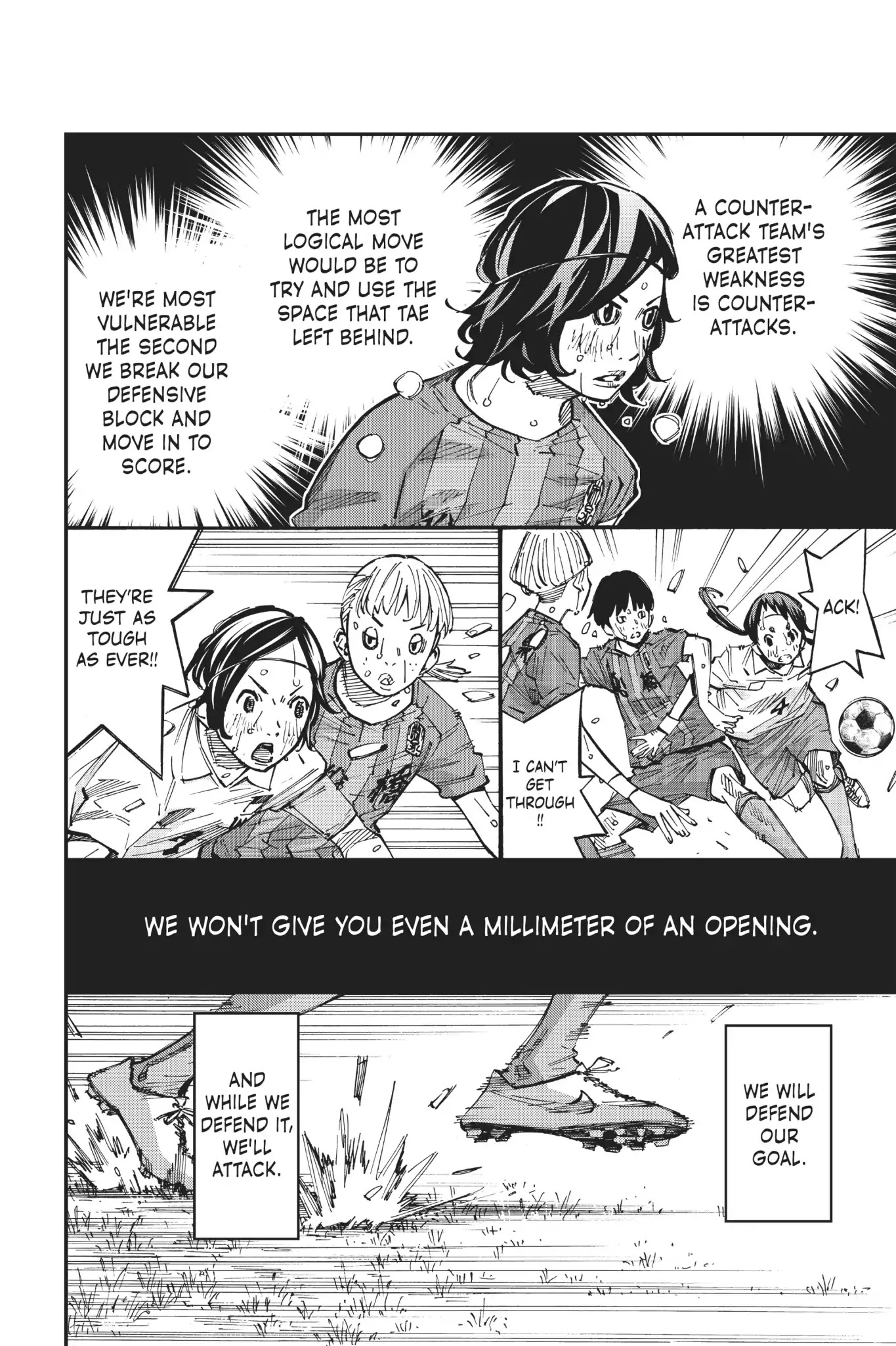 Farewell, My Dear Cramer Chapter 28 page 10 - Chapter 28