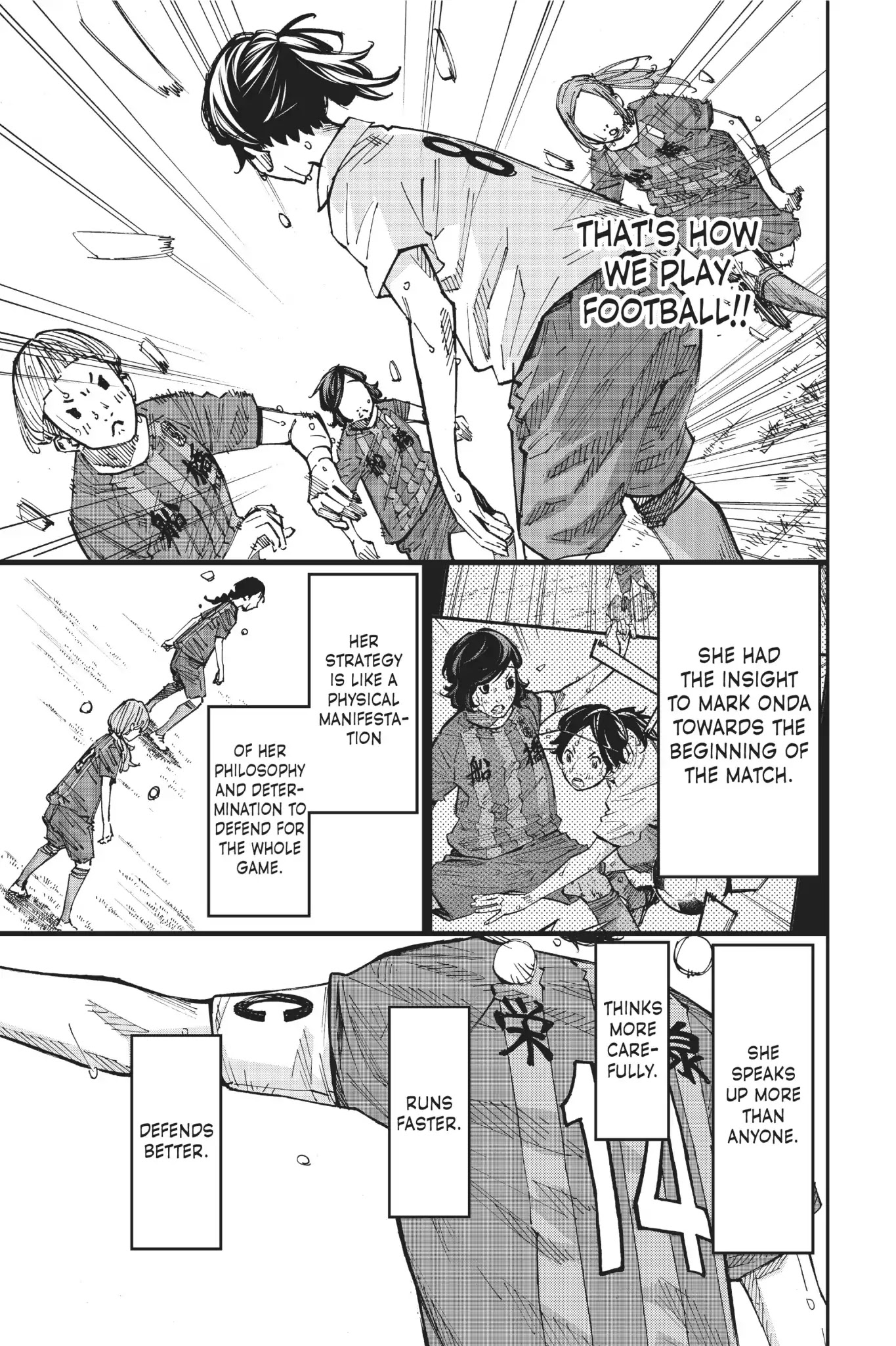 Farewell, My Dear Cramer Chapter 28 page 11 - Chapter 28