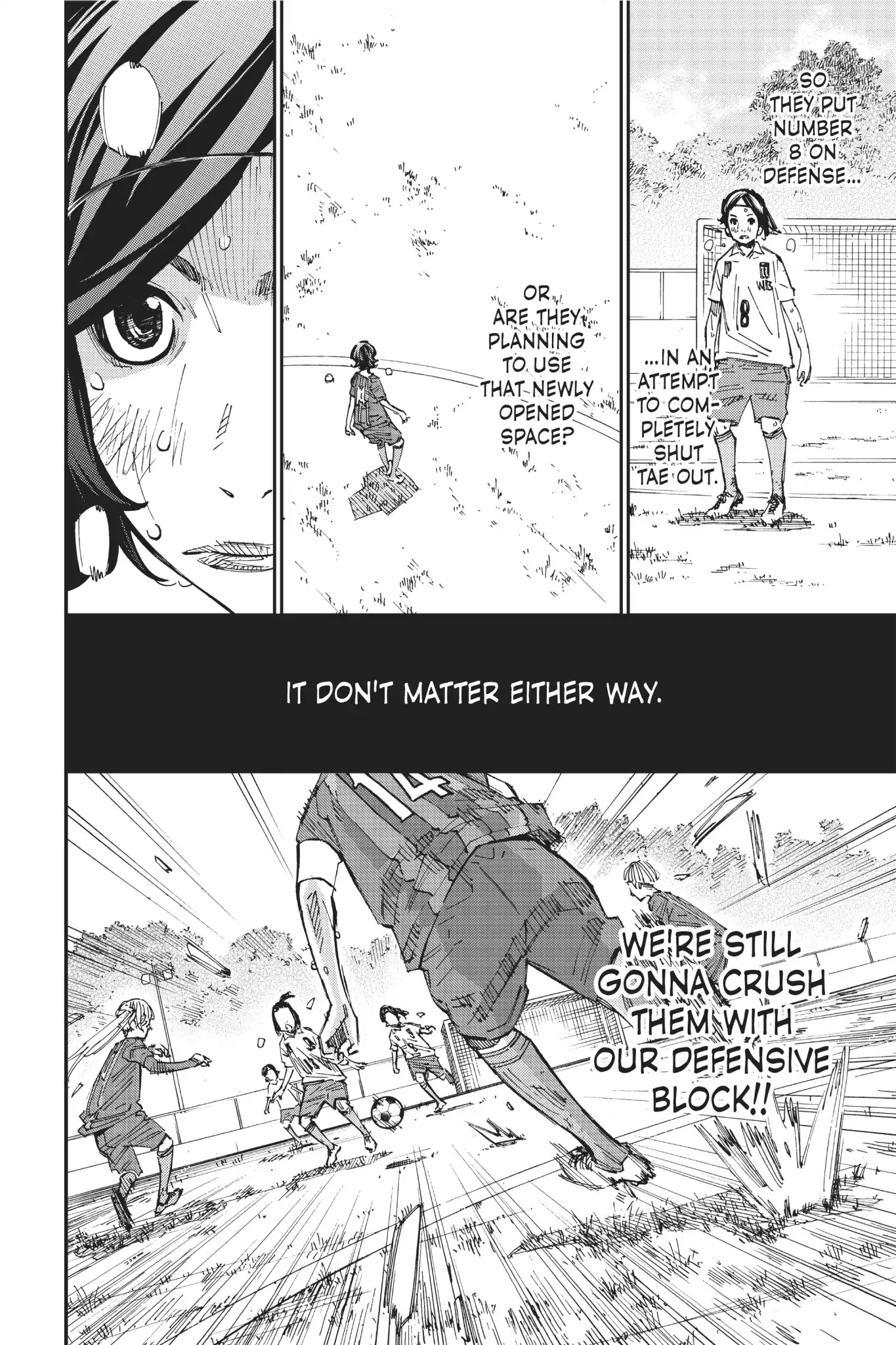 Farewell, My Dear Cramer Chapter 28 page 13 - Chapter 28