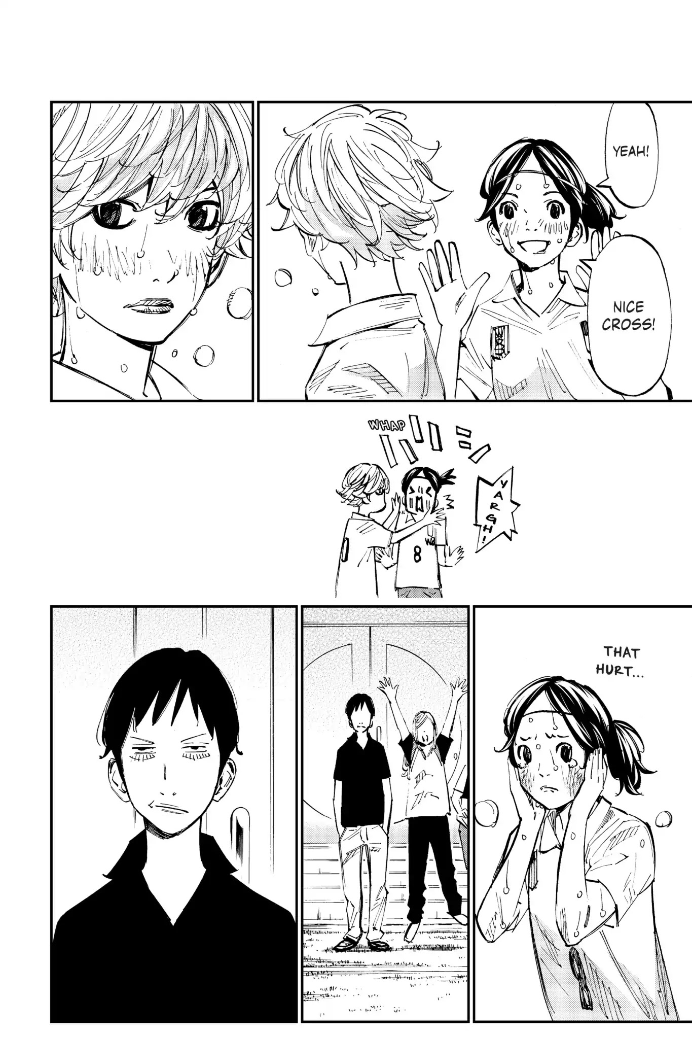 Farewell, My Dear Cramer Chapter 28 page 33 - Chapter 28