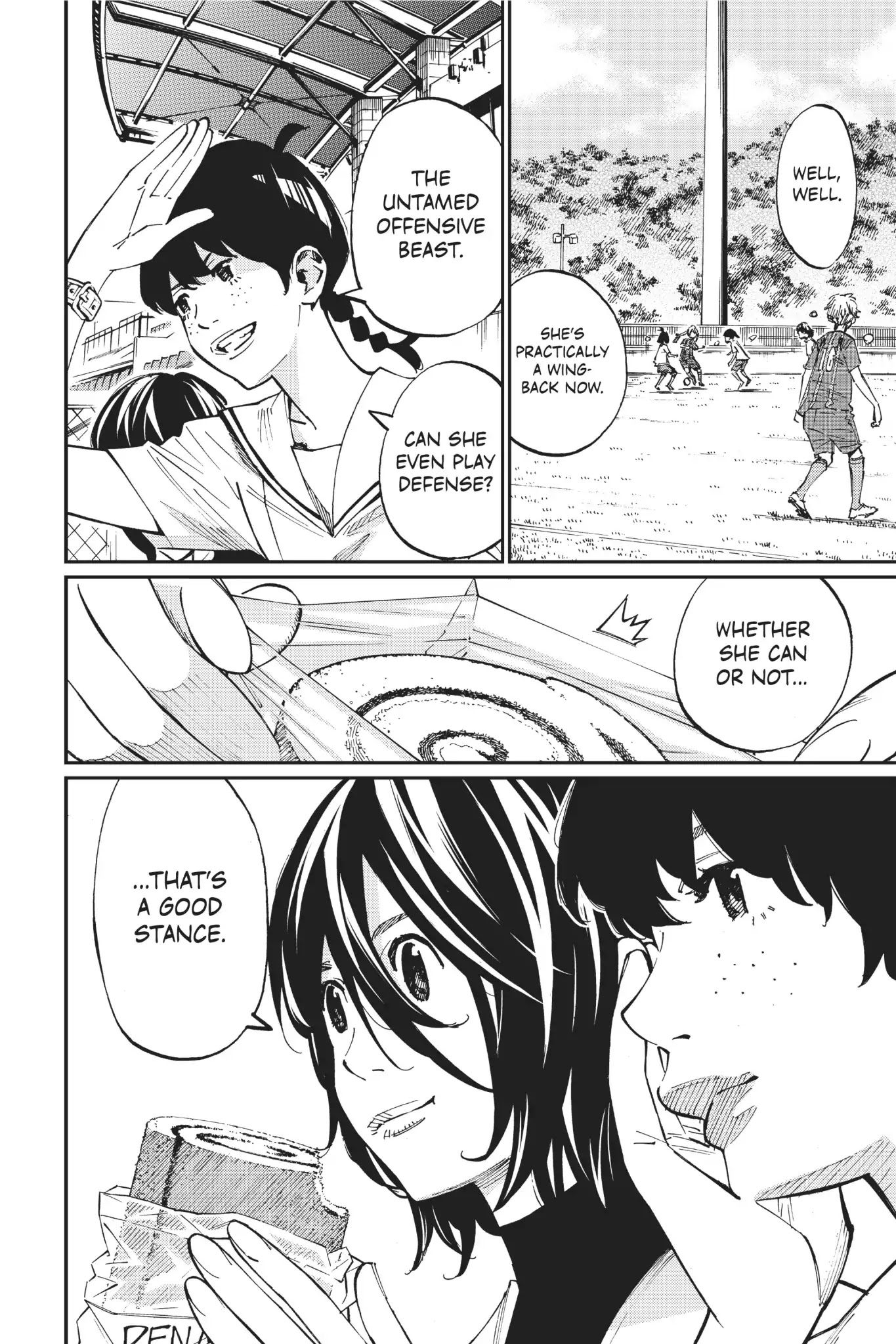 Farewell, My Dear Cramer Chapter 28 page 4 - Chapter 28