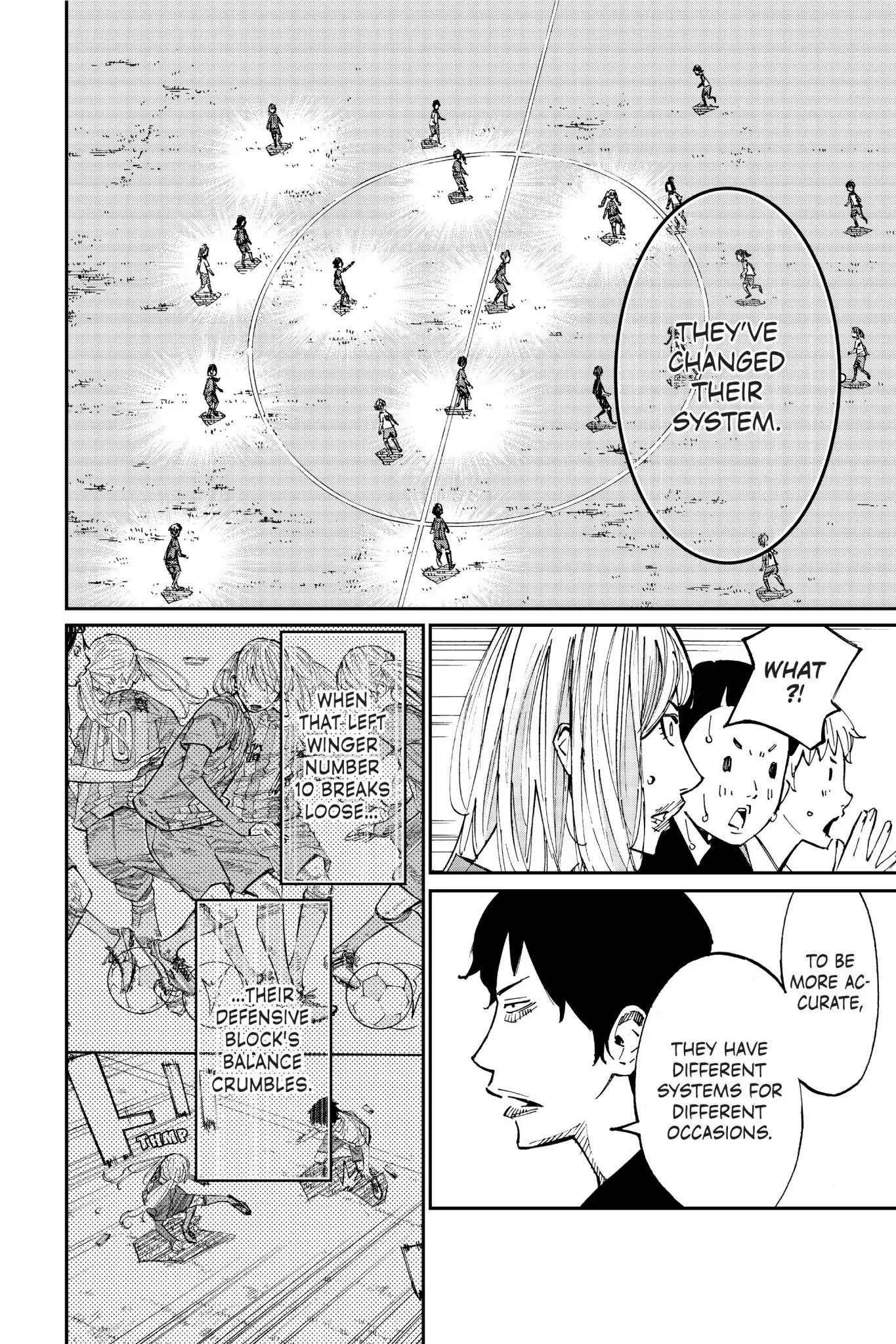 Farewell, My Dear Cramer Chapter 28 page 8 - Chapter 28