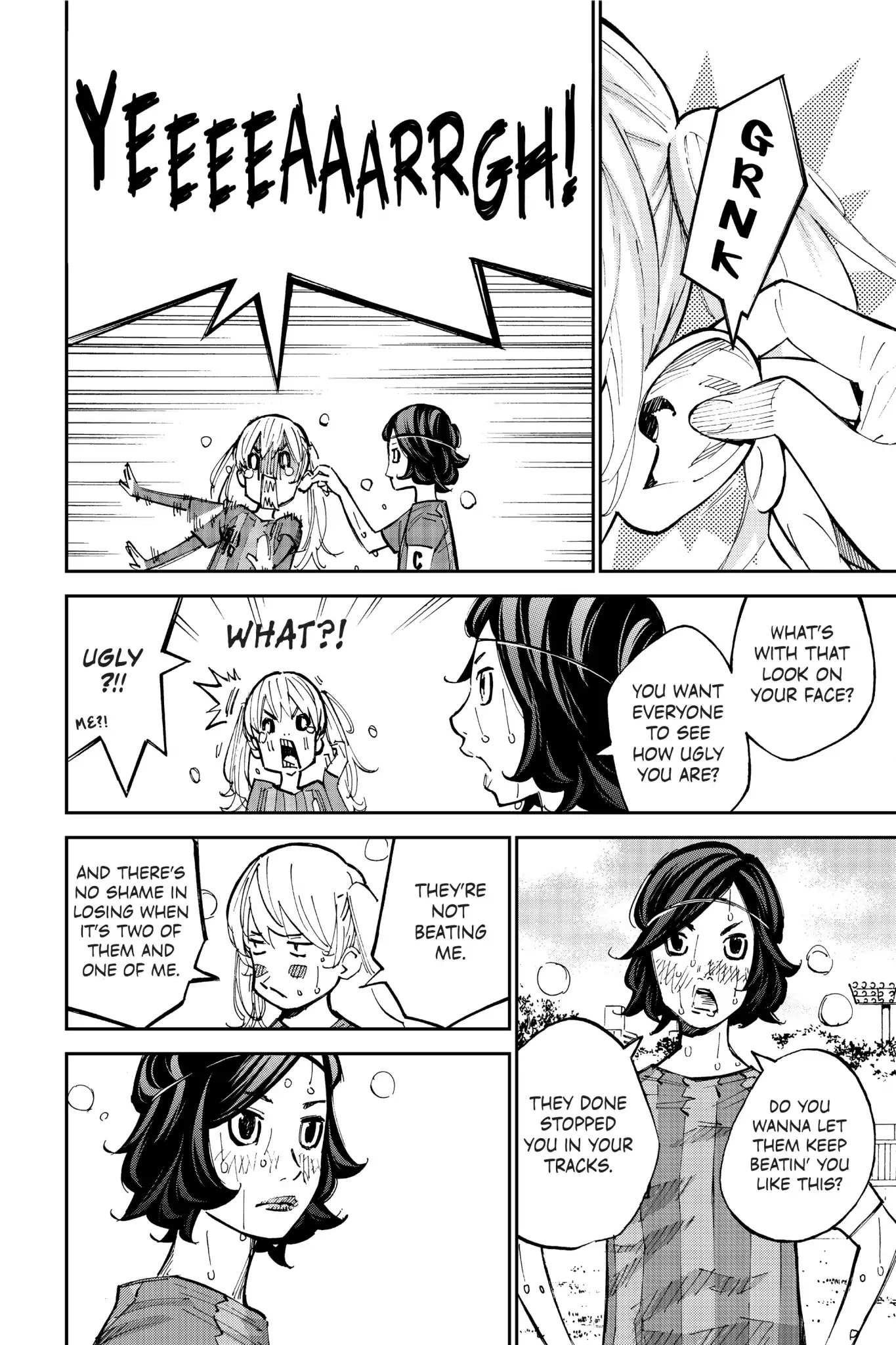 Farewell, My Dear Cramer Chapter 29 page 13 - Chapter 29
