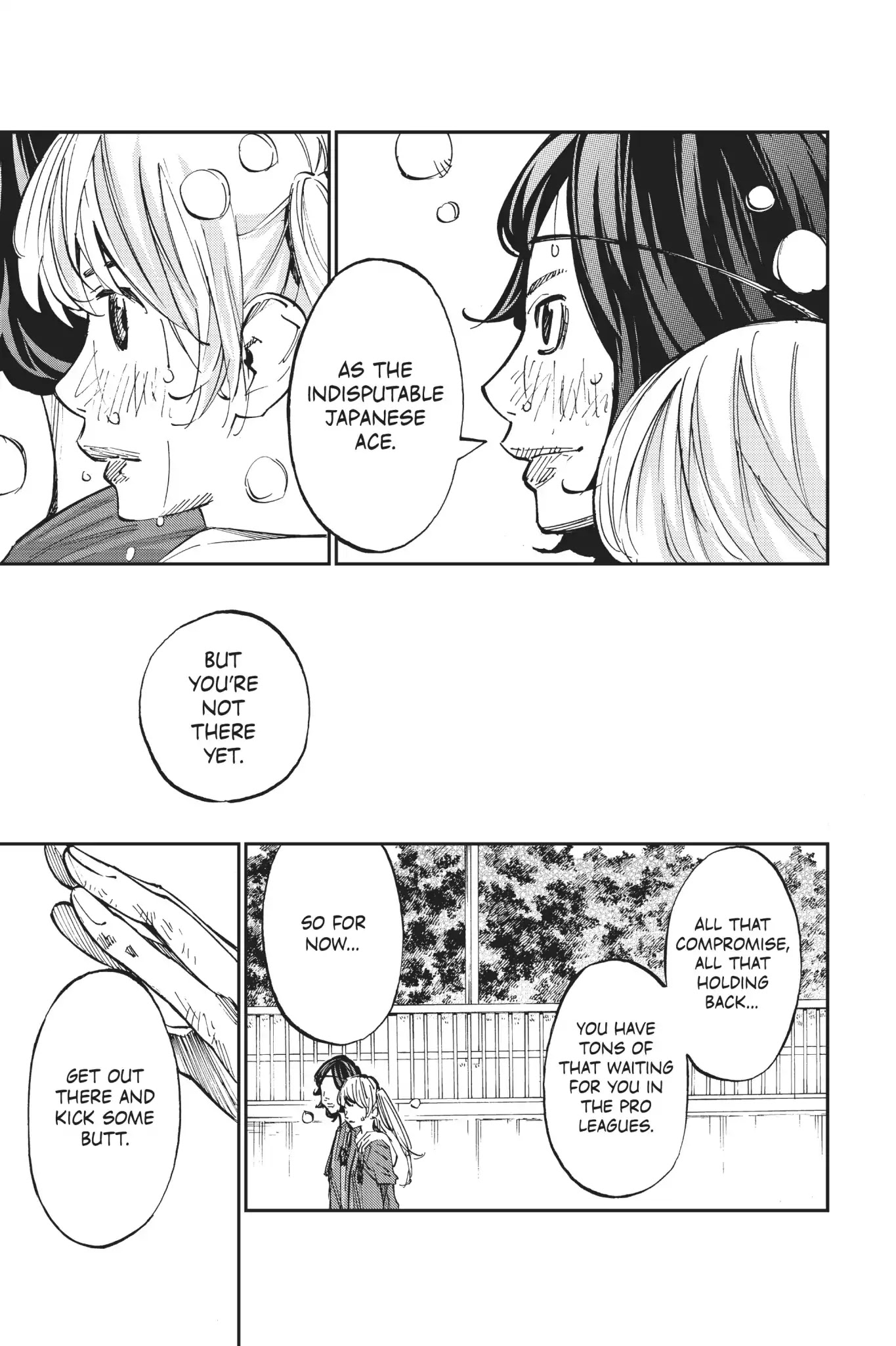 Farewell, My Dear Cramer Chapter 29 page 16 - Chapter 29