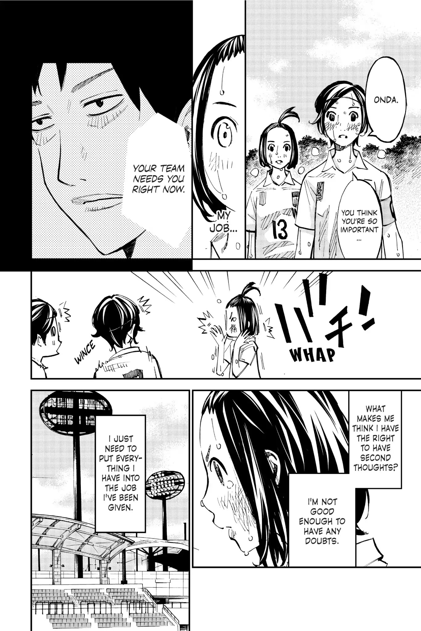 Farewell, My Dear Cramer Chapter 29 page 21 - Chapter 29
