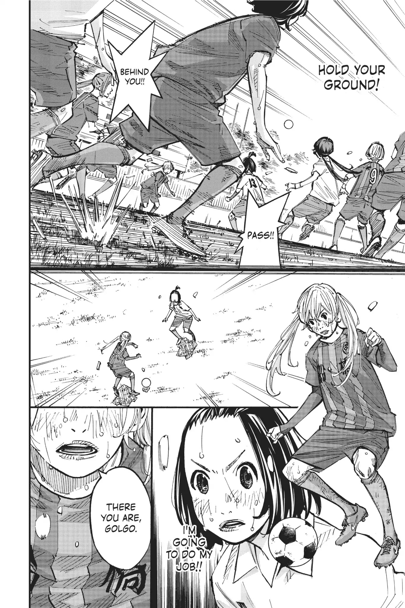Farewell, My Dear Cramer Chapter 29 page 23 - Chapter 29