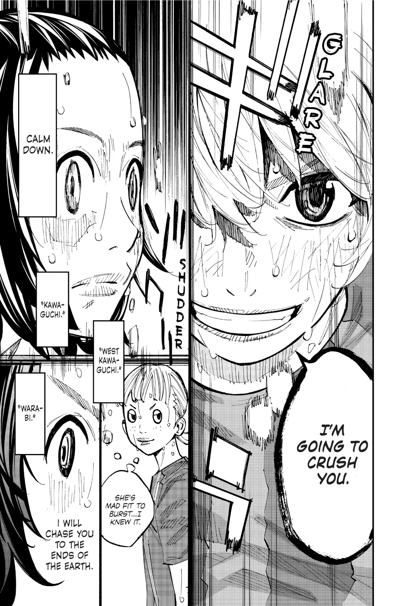 Farewell, My Dear Cramer Chapter 29 page 24 - Chapter 29