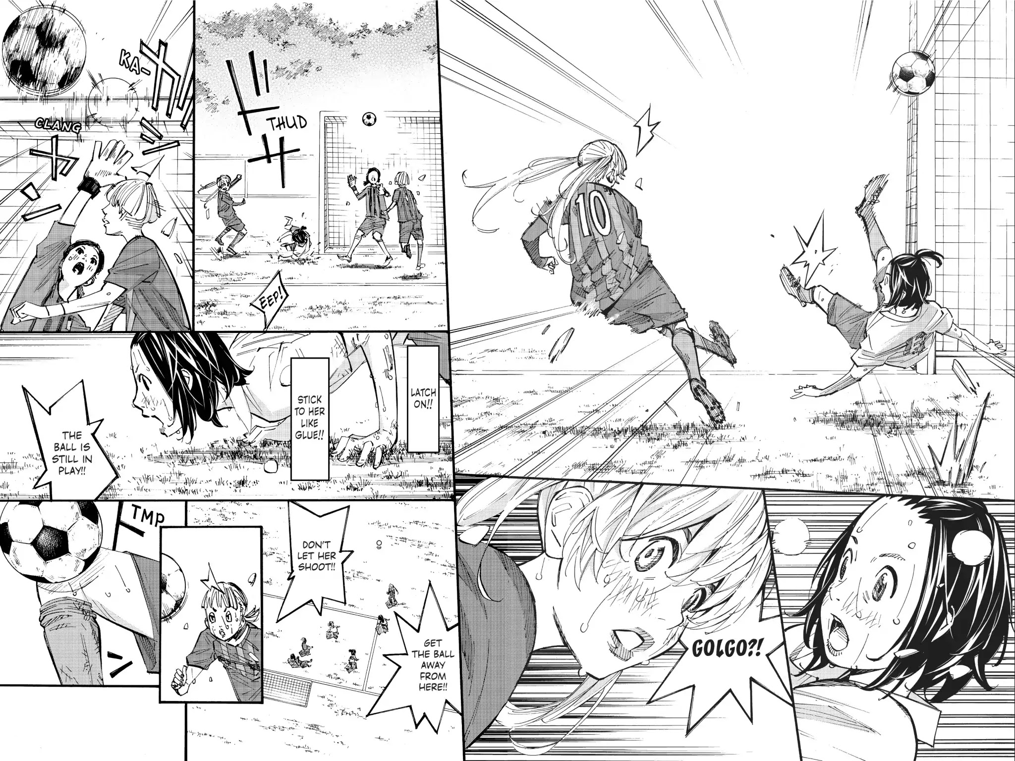 Farewell, My Dear Cramer Chapter 29 page 28 - Chapter 29