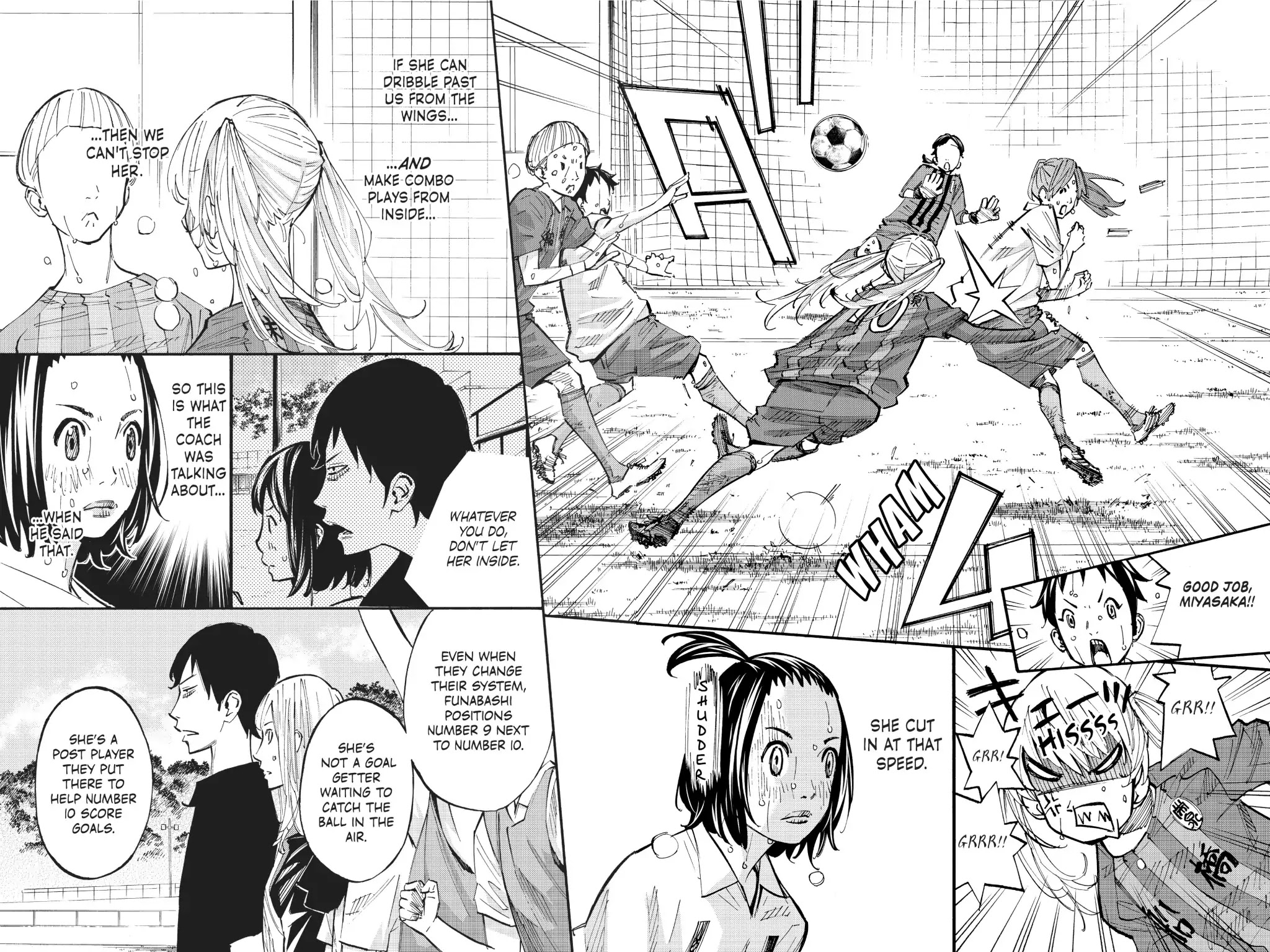 Farewell, My Dear Cramer Chapter 29 page 7 - Chapter 29