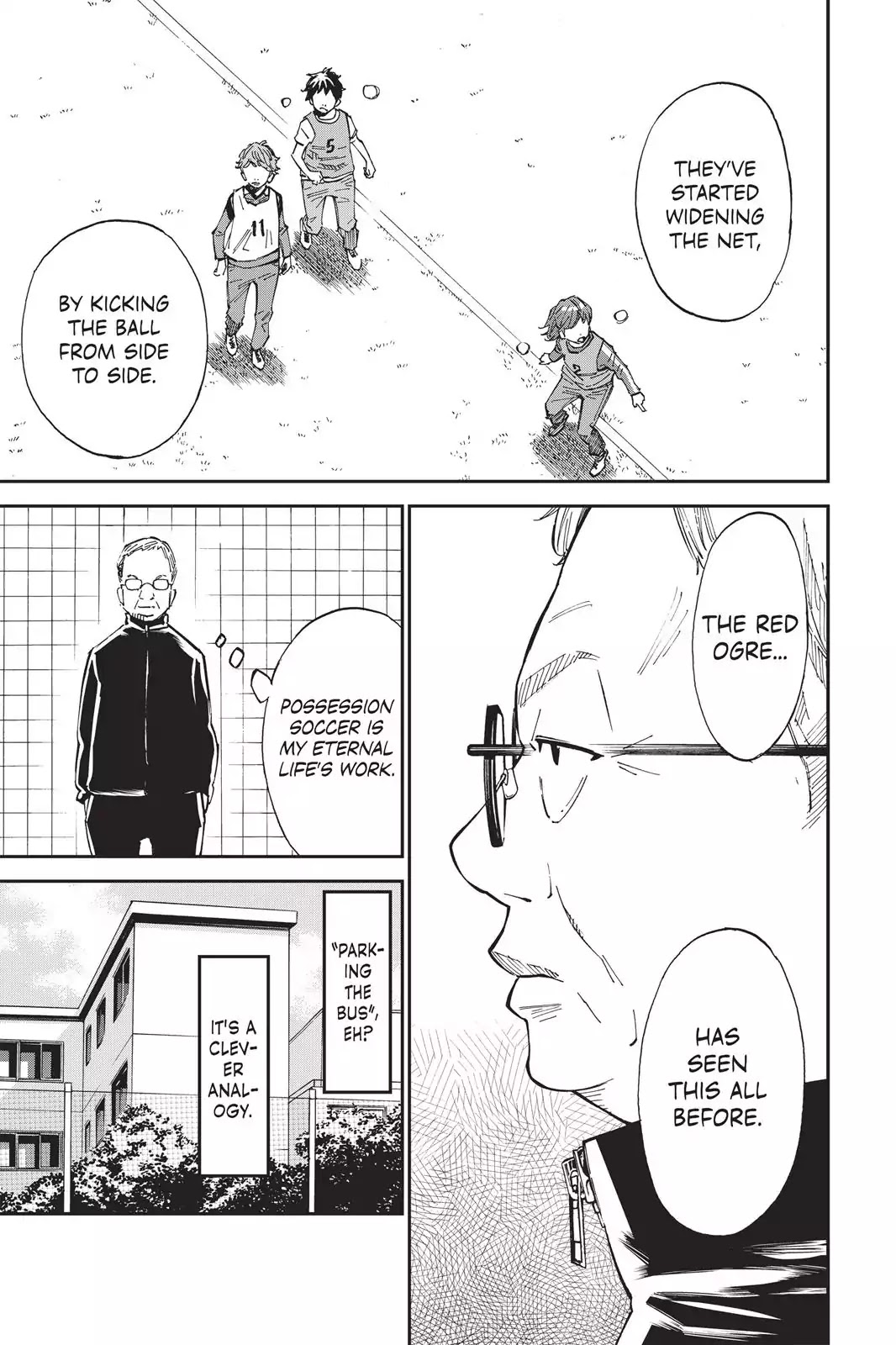 Farewell, My Dear Cramer Chapter 3 page 10 - Chapter 3