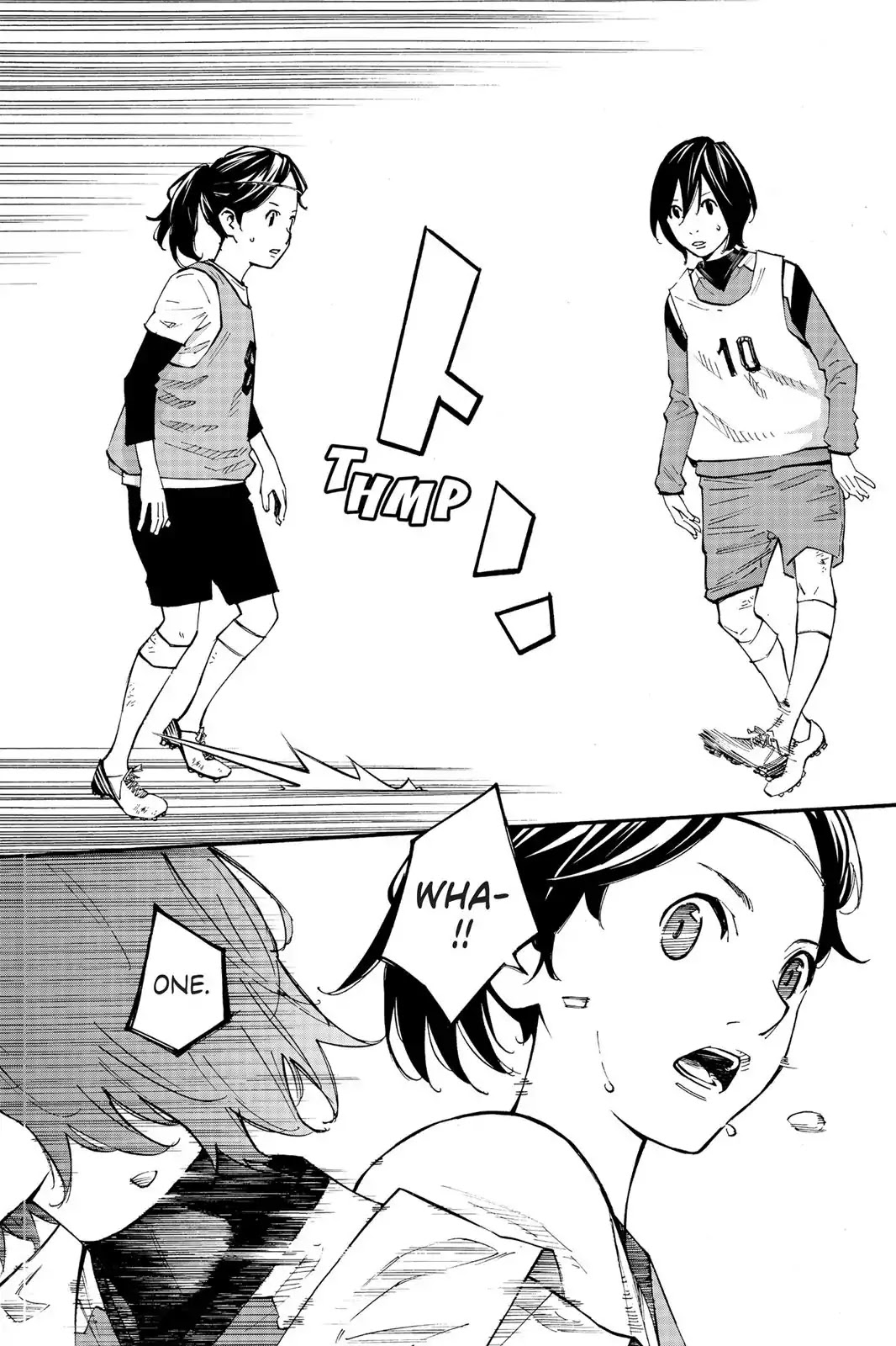 Farewell, My Dear Cramer Chapter 3 page 15 - Chapter 3