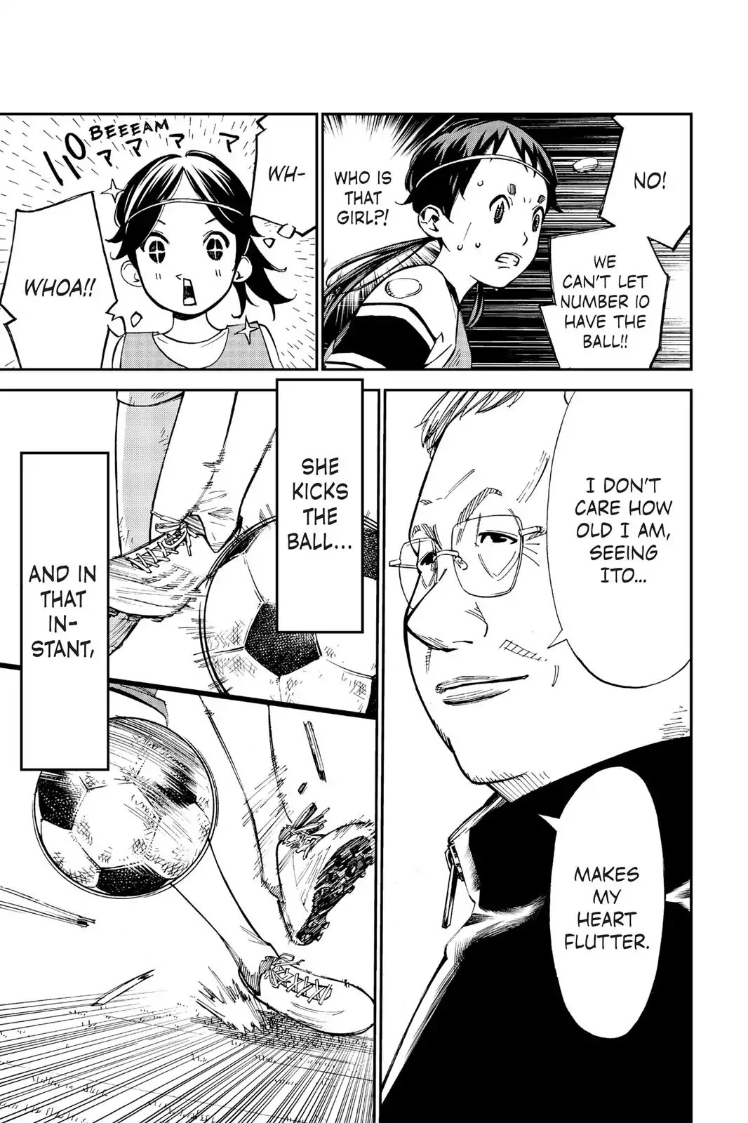 Farewell, My Dear Cramer Chapter 3 page 24 - Chapter 3