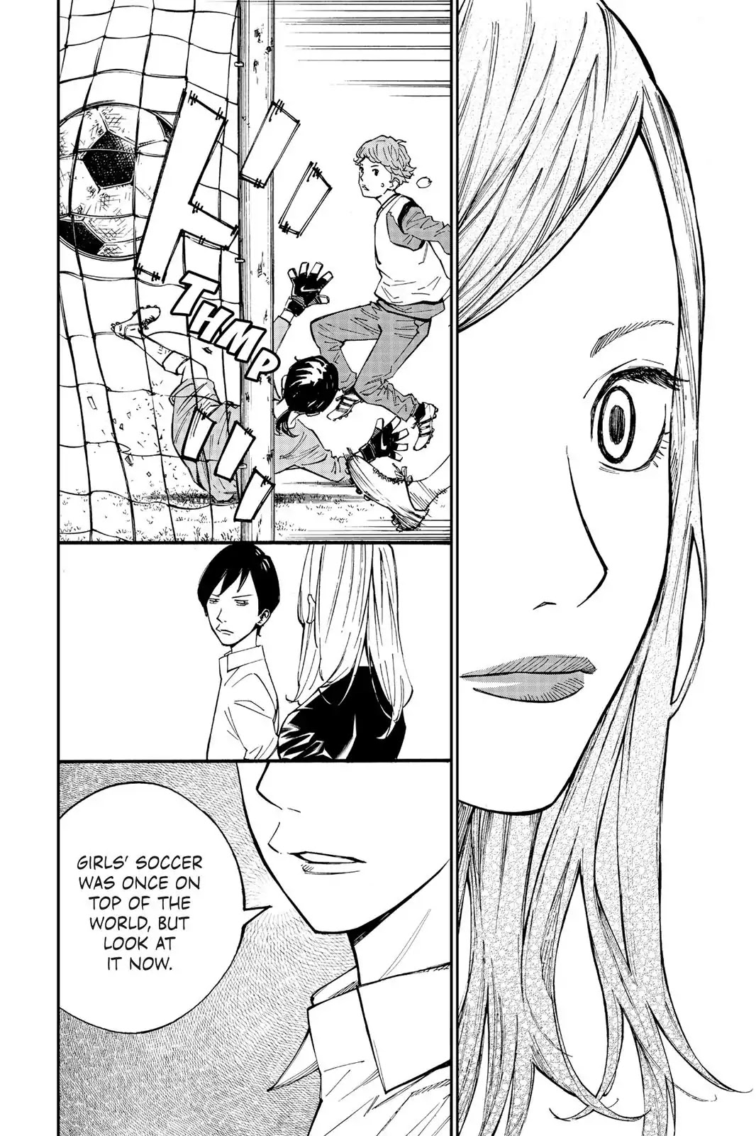 Farewell, My Dear Cramer Chapter 3 page 31 - Chapter 3