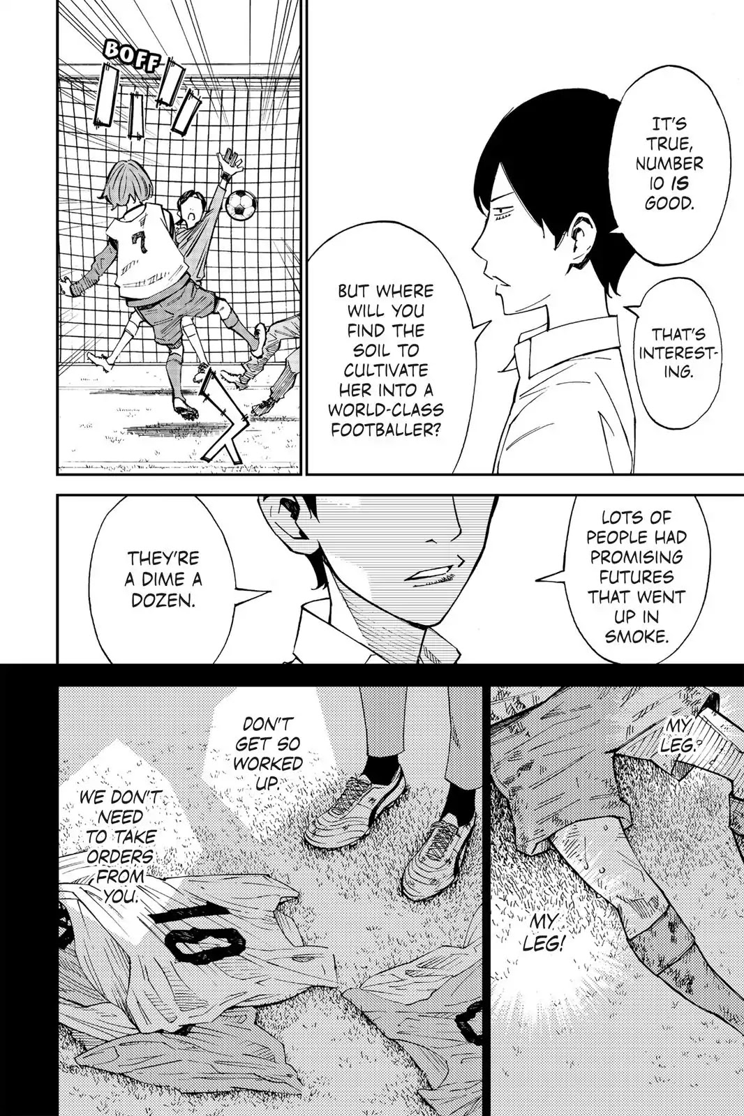 Farewell, My Dear Cramer Chapter 3 page 33 - Chapter 3