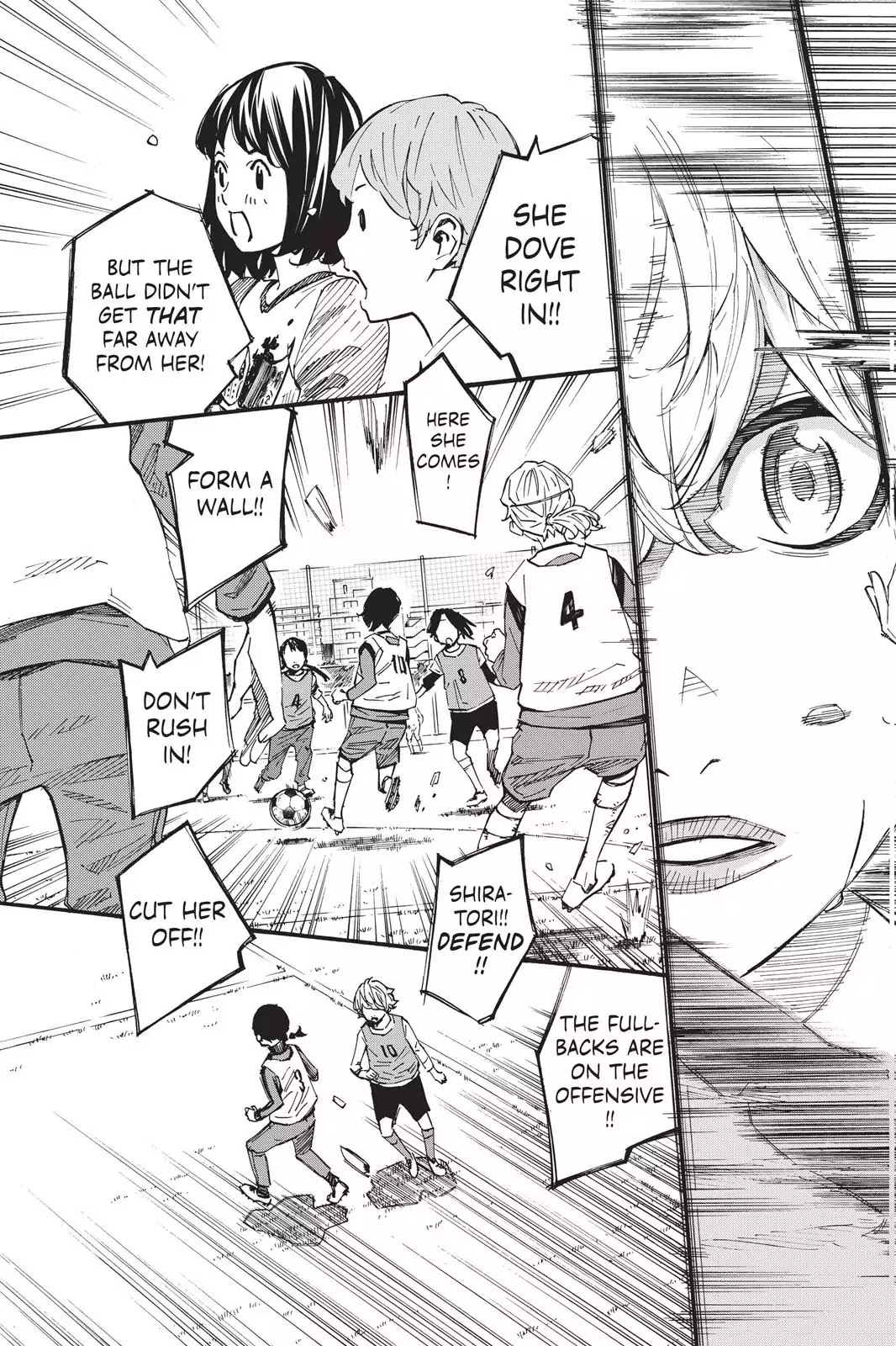 Farewell, My Dear Cramer Chapter 3 page 4 - Chapter 3