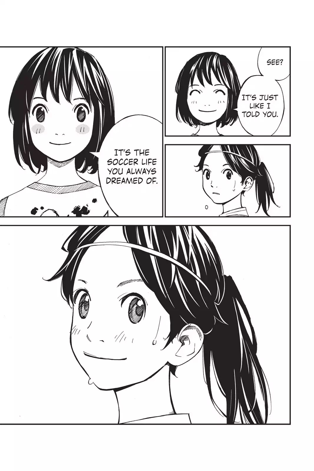 Farewell, My Dear Cramer Chapter 3 page 40 - Chapter 3