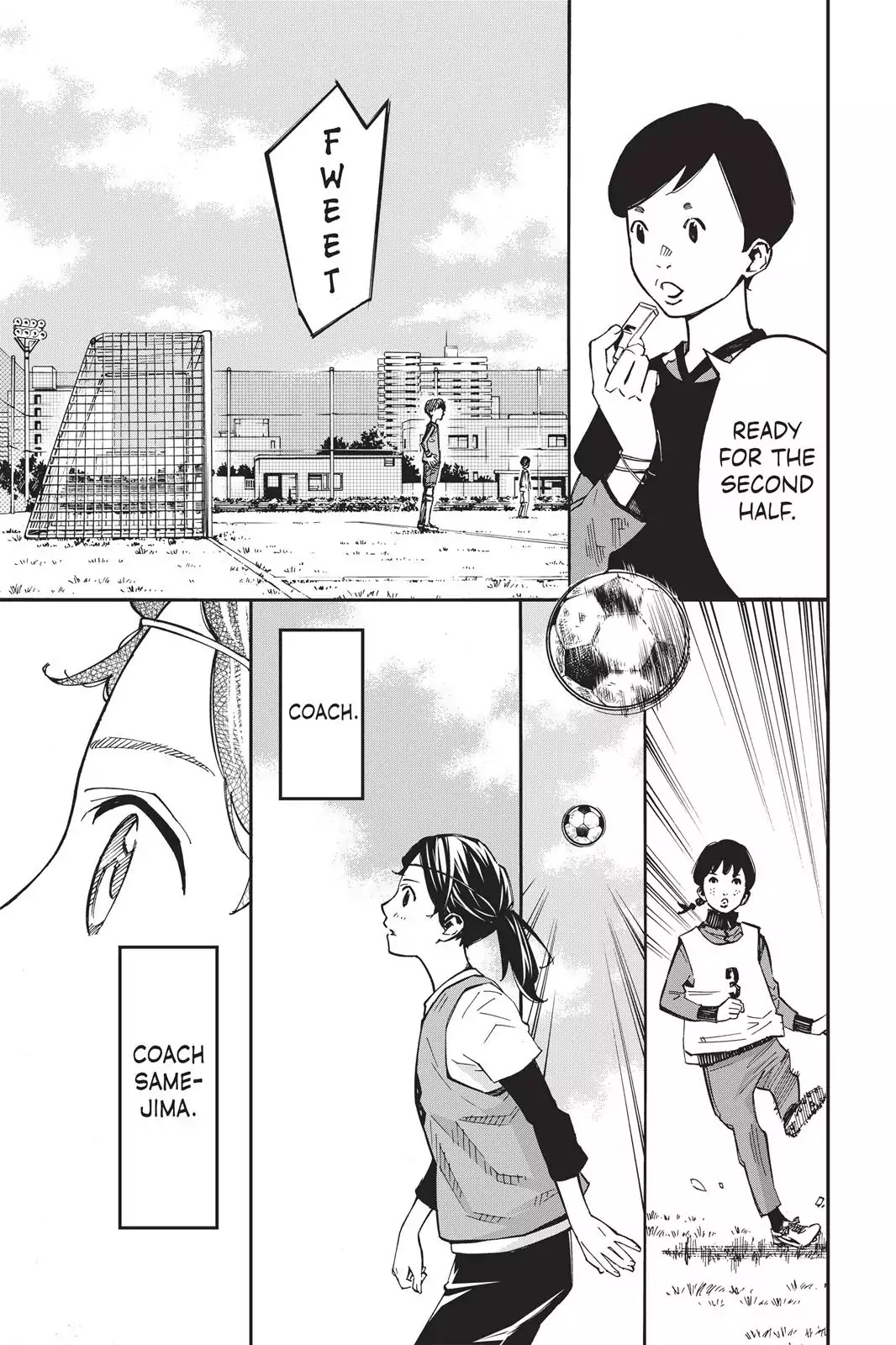 Farewell, My Dear Cramer Chapter 3 page 44 - Chapter 3