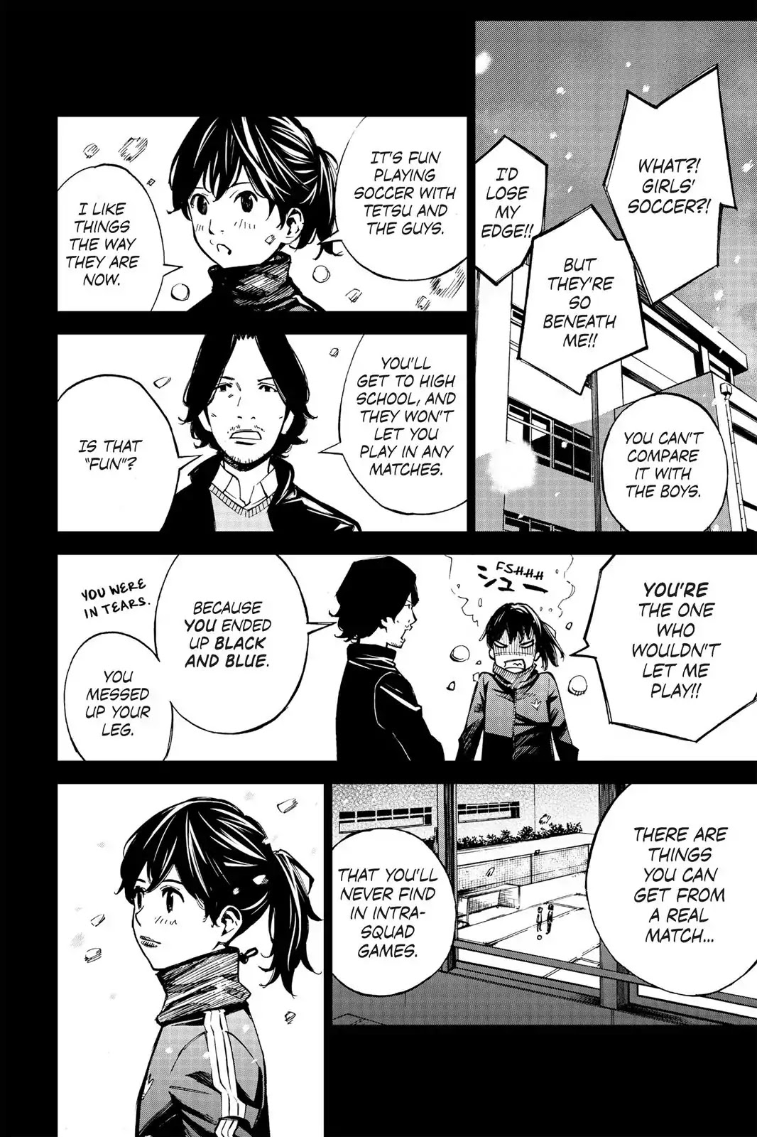 Farewell, My Dear Cramer Chapter 3 page 47 - Chapter 3