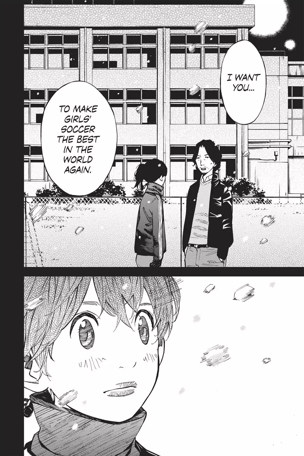 Farewell, My Dear Cramer Chapter 3 page 49 - Chapter 3