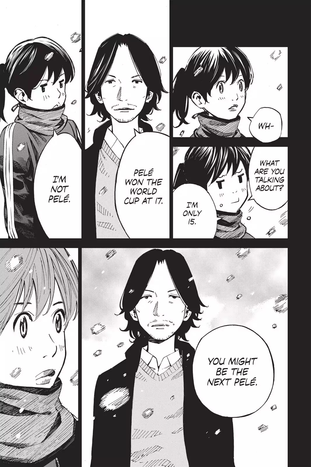Farewell, My Dear Cramer Chapter 3 page 50 - Chapter 3