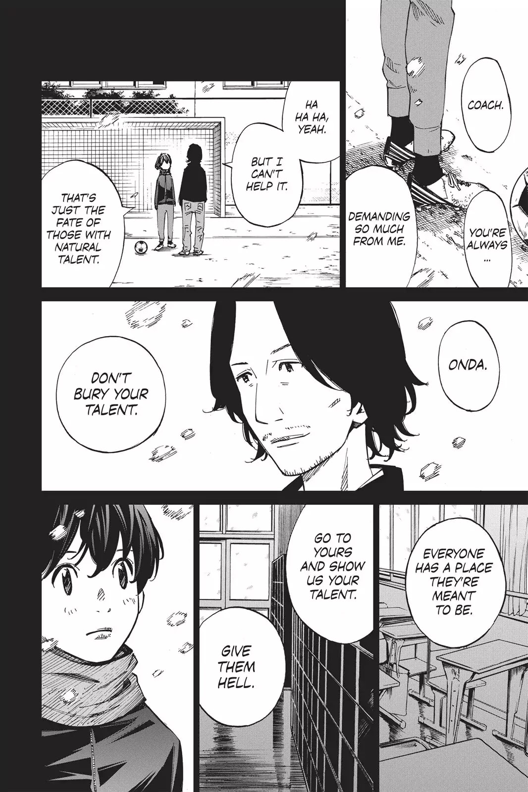 Farewell, My Dear Cramer Chapter 3 page 51 - Chapter 3