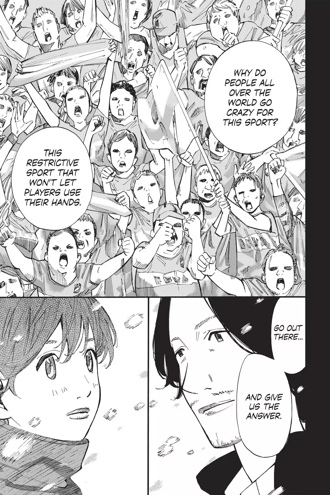 Farewell, My Dear Cramer Chapter 3 page 52 - Chapter 3