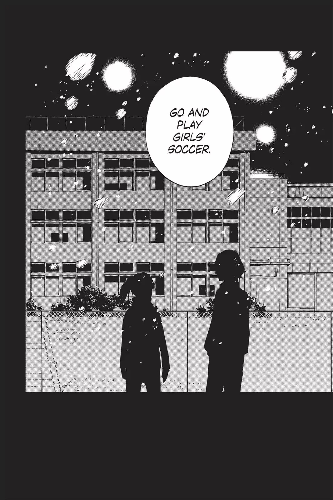 Farewell, My Dear Cramer Chapter 3 page 53 - Chapter 3