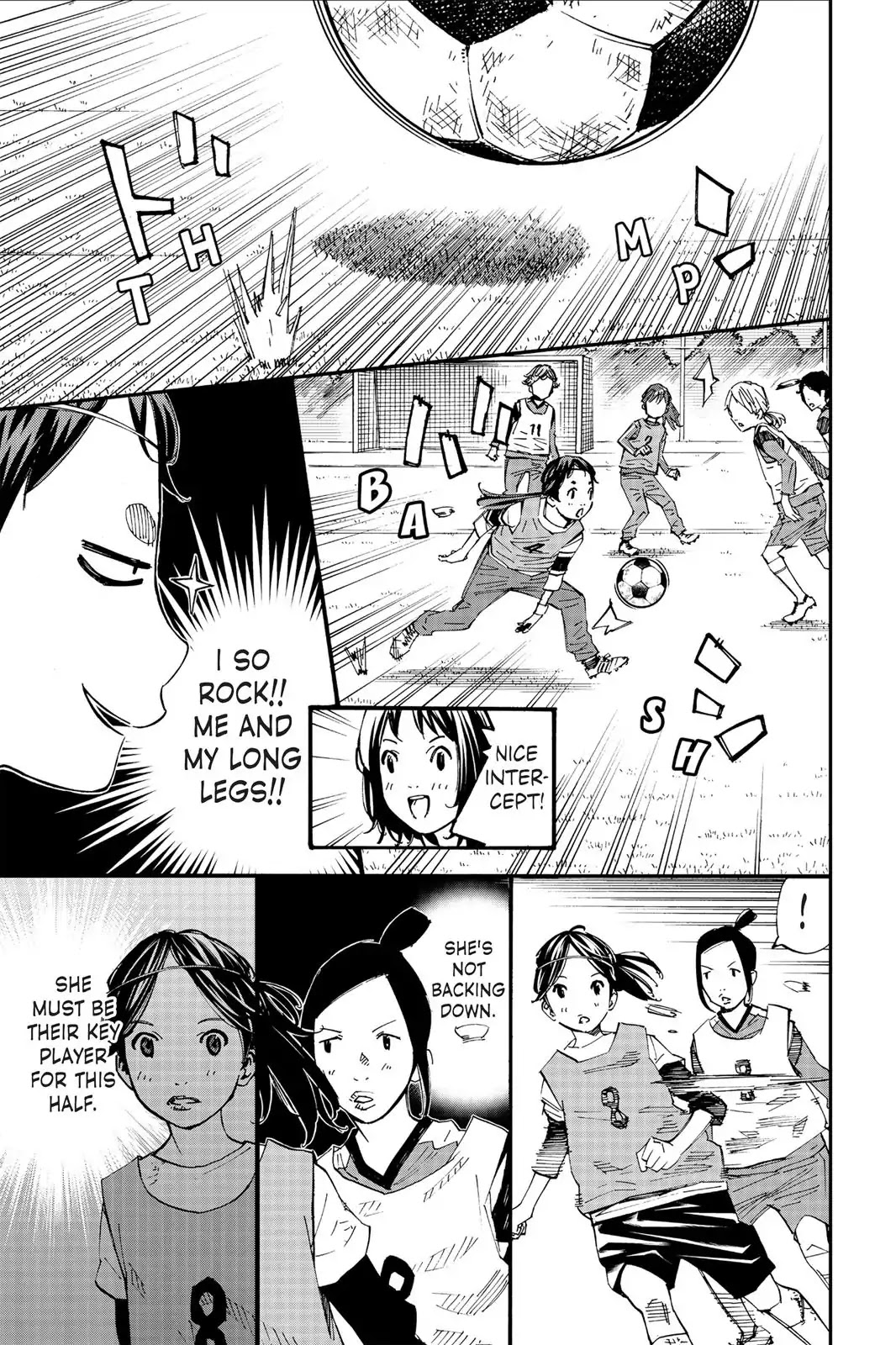 Farewell, My Dear Cramer Chapter 3 page 54 - Chapter 3