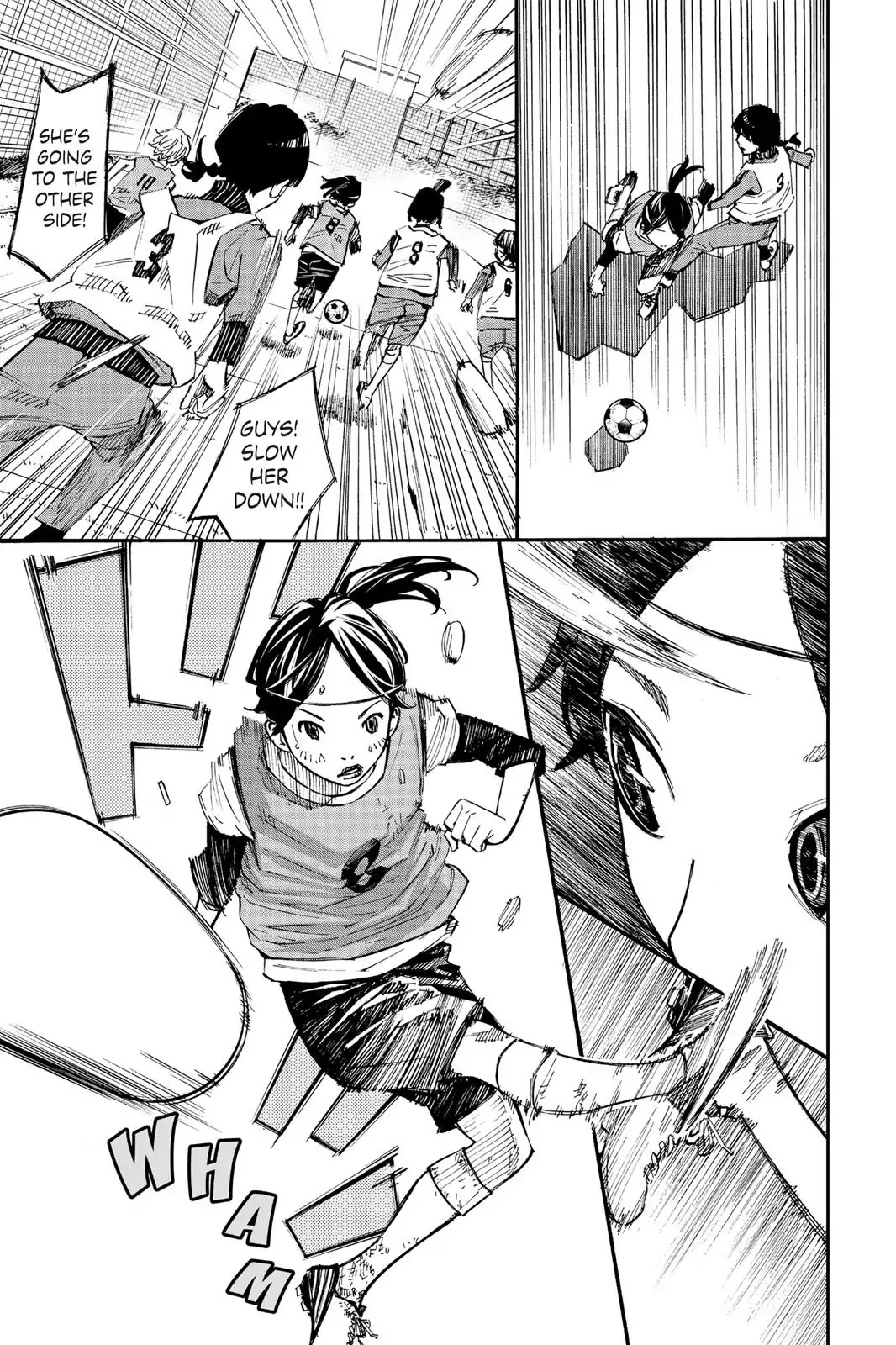 Farewell, My Dear Cramer Chapter 3 page 58 - Chapter 3
