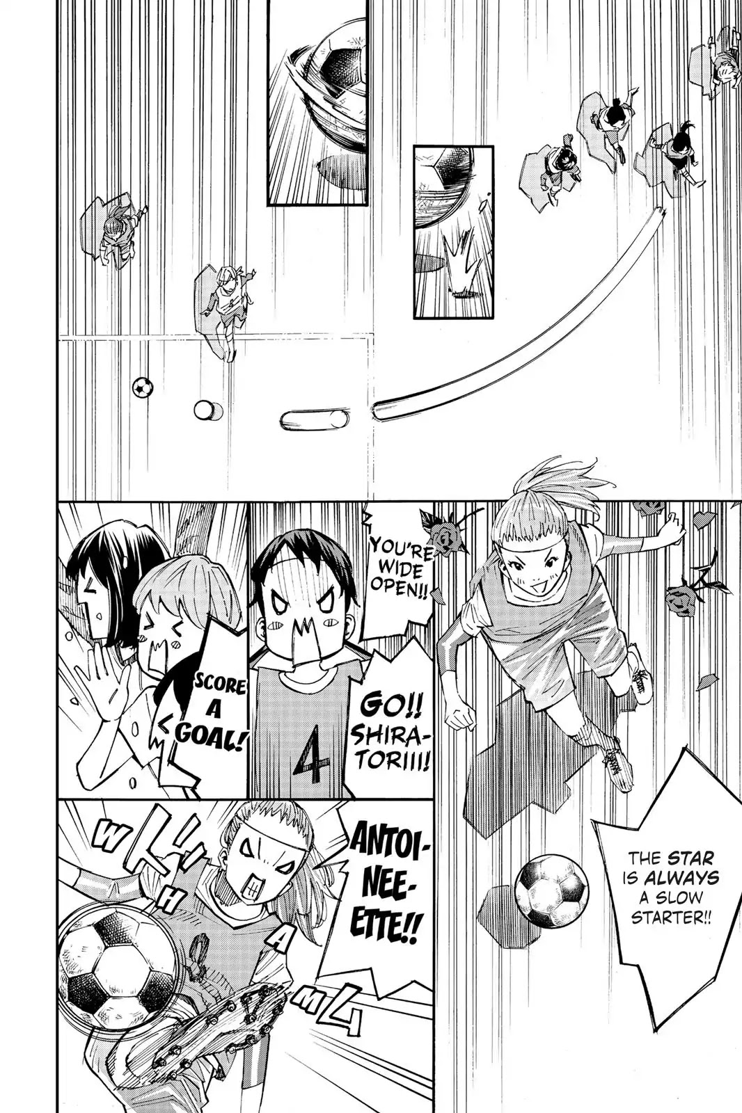 Farewell, My Dear Cramer Chapter 3 page 59 - Chapter 3