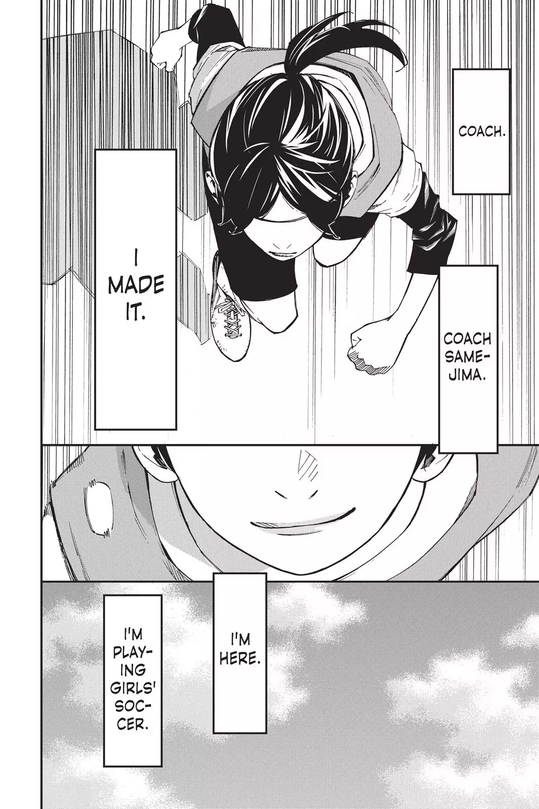 Farewell, My Dear Cramer Chapter 3 page 61 - Chapter 3