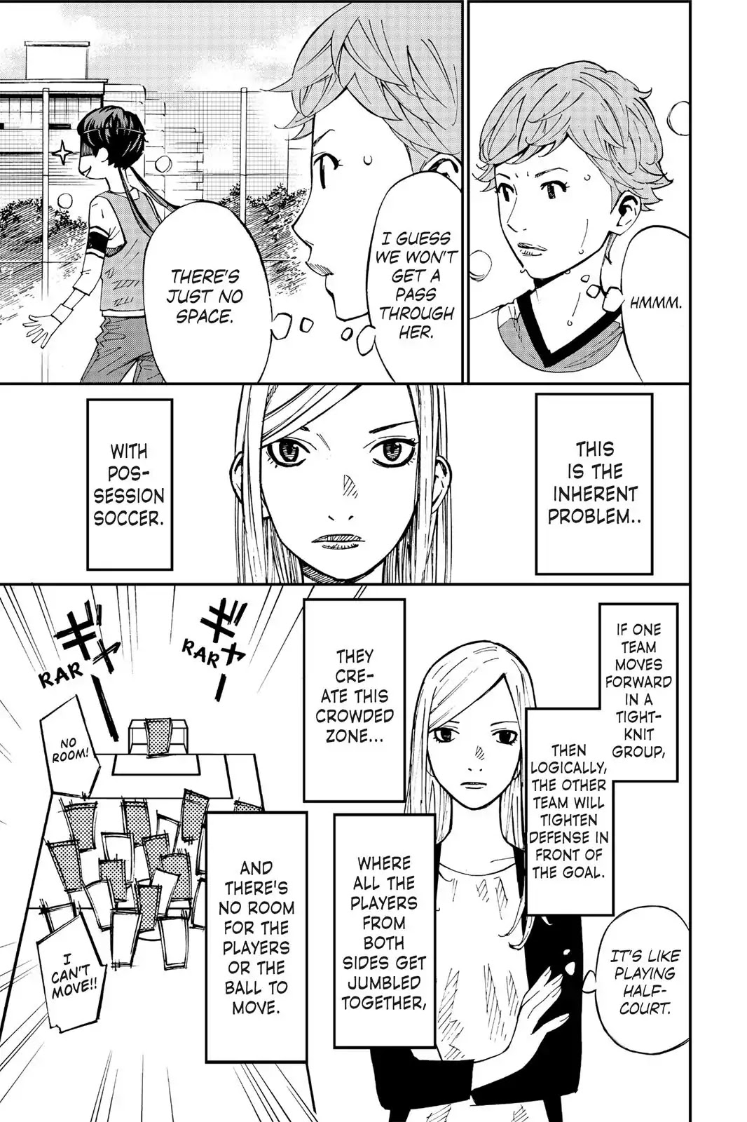 Farewell, My Dear Cramer Chapter 3 page 8 - Chapter 3